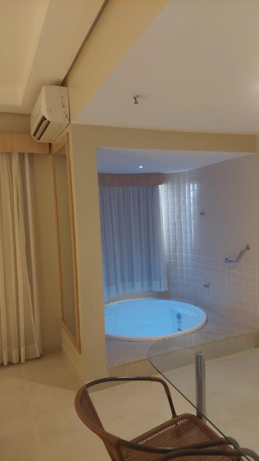 Apartamento Luxo Hot Springs Caldas Novas Tay Apartment Exterior photo